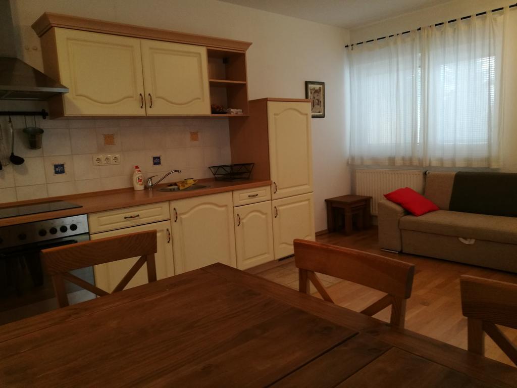 Apartment Masa 克拉尼斯卡戈拉 外观 照片