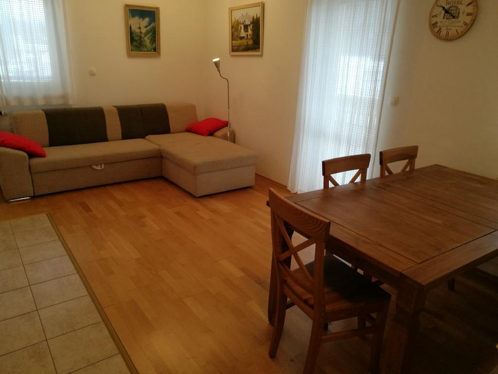 Apartment Masa 克拉尼斯卡戈拉 外观 照片